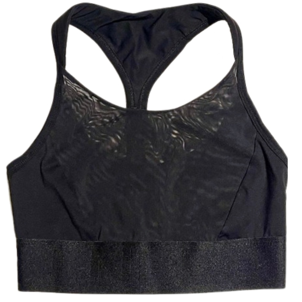 LNDR Raid Sports Bra - Black - Small